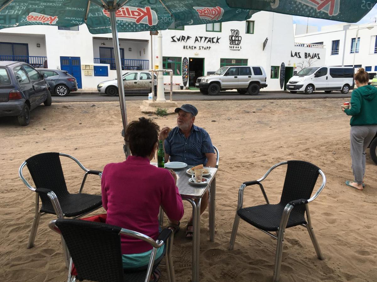 El Puertito By Tor Apartman Teguise  Kültér fotó